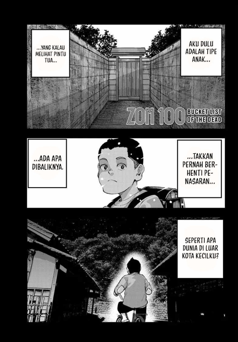 Zombie 100 ~Zombie ni Naru Made ni Shitai 100 no Koto~ Chapter 67 Gambar 2